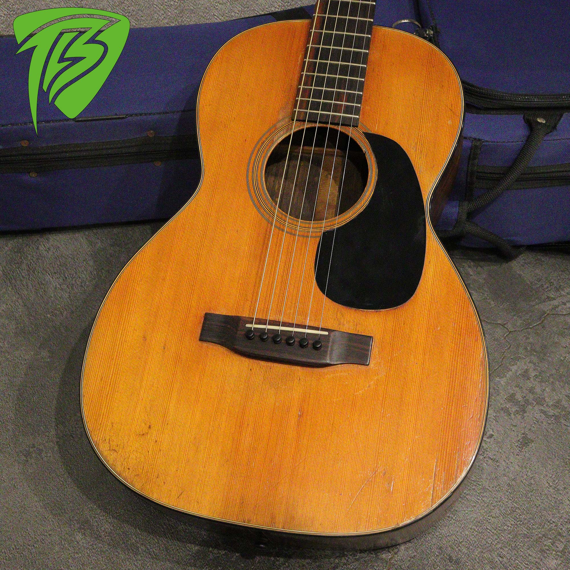 Martin 00-21GE 【1998年製】 Martin 00-21 GE Golden Era Ltd